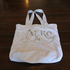 ♥️🎅🏝White AERO Tote Bag